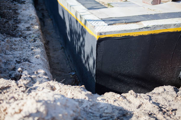 Foundation crack repair in Oakland, MI